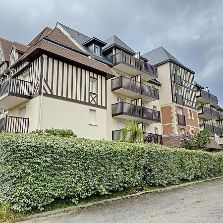 Front De Mer 11 - Jardin - Thalasso Cabourg Exterior foto