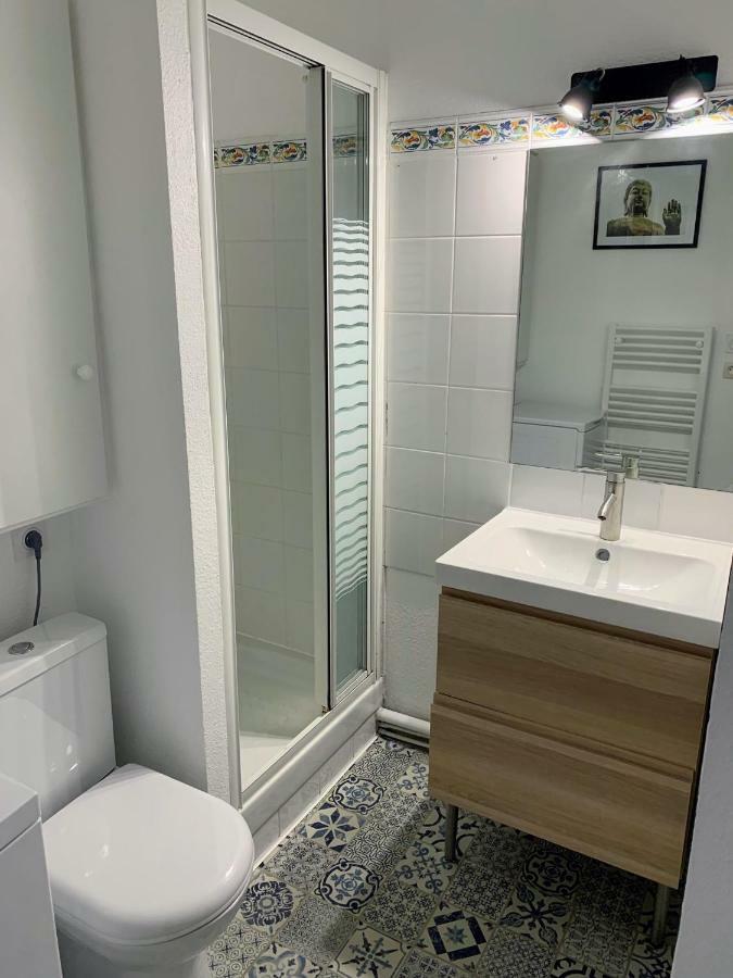 Front De Mer 11 - Jardin - Thalasso Cabourg Exterior foto